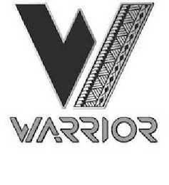 W WARRIOR