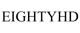 EIGHTYHD
