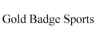 GOLD BADGE SPORTS