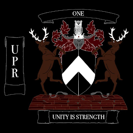 U P R UNITY IS STRENGTH ONE