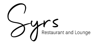 SYRS RESTAURANT AND LOUNGE