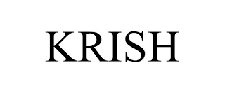 KRISH