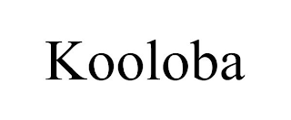 KOOLOBA