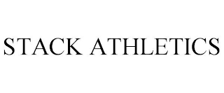 STACK ATHLETICS