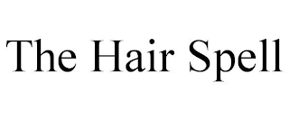 THE HAIR SPELL