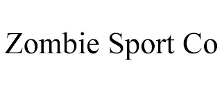 ZOMBIE SPORT CO