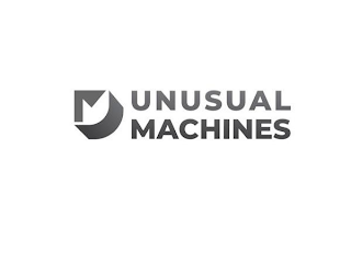 MU UNUSUAL MACHINES