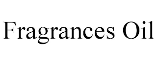 FRAGRANCES OIL