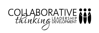 COLLABORATIVE THINKING LEADERSHIP DEVELOPMENT