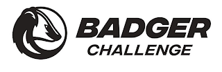 BADGER CHALLENGE