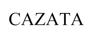 CAZATA