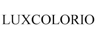 LUXCOLORIO