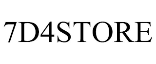7D4STORE
