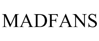 MADFANS