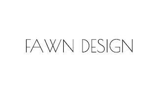 FAWN DESIGN