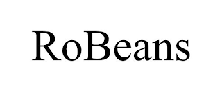 ROBEANS