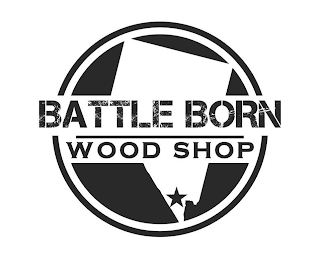 BATTLE BORN WOOD SHOP