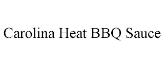CAROLINA HEAT BBQ SAUCE