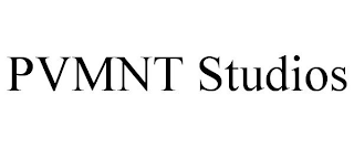 PVMNT STUDIOS
