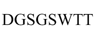 DGSGSWTT