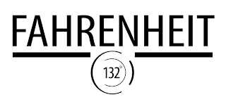 FAHRENHEIT 132°