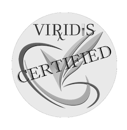 VIRIDIS CERTIFIED