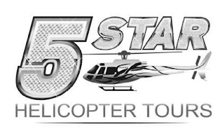 5 STAR HELICOPTER TOURS