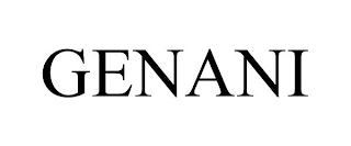 GENANI