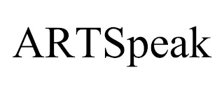 ARTSPEAK