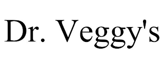 DR. VEGGY'S