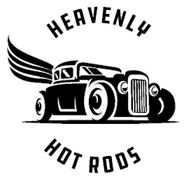 HEAVENLY HOT RODS