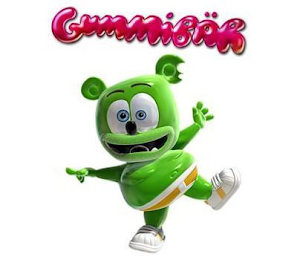 GUMMIBÄR