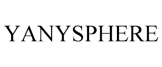 YANYSPHERE