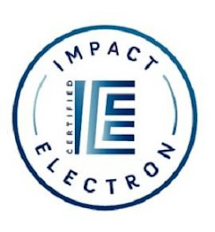 IMPACT ELECTRON IE CERTIFIED