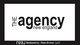 THE AGENCY NEW ENGLAND REAL BROKERED BY: REAL BROKER, LLC