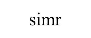 SIMR