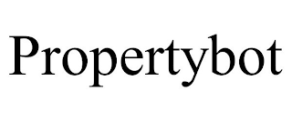 PROPERTYBOT