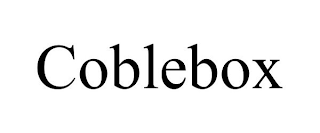 COBLEBOX