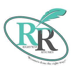 RR RIGHTWAY RÉSUMÉS "RÉSUMÉS DONE THE RIGHT WAY!"