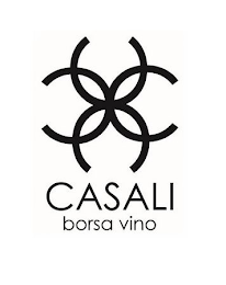 CCCC CASALI BORSA VINO