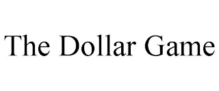 THE DOLLAR GAME