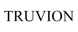 TRUVION