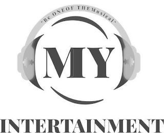 "BE ONE OF THE MUSICAL" MIY INTERTAINMENT