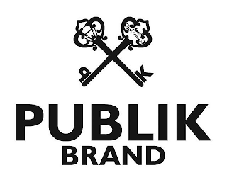 PUBLIK BRAND