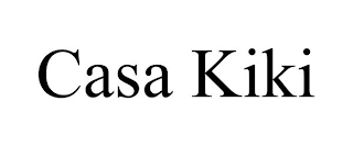 CASA KIKI