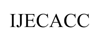 IJECACC