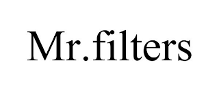 MR.FILTERS