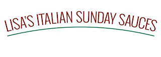 LISA'S ITALIAN SUNDAY SAUCES