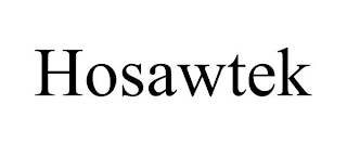 HOSAWTEK
