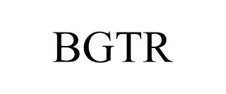 BGTR